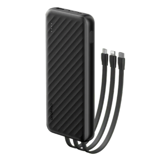 POWER BANK ORAIMO SLICE LINK 10000MHA 12W 3 PUERTOS OPB-P5101