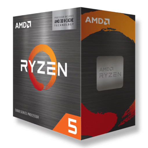 PROCESADOR AMD RYZEN 5 5500X3D 6 NUCLEOS 4GHZ 100-100001504WOF