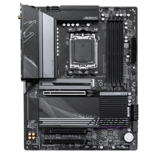 TARJETA MADRE GIGABYTE B650 A ELITE AX V2 AM5 ATX DDR5