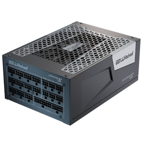 FUENTE DE PODER SEASONIC PRIME PX 1600W 80+ PLATINUM FULL MODULAR ATX R-PRIME-PX-1600-A1