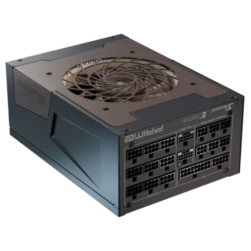 FUENTE DE PODER SEASONIC PRIME TX 1600W 80+ TITANIUM FULL MODULAR ATX R-PRIME-TX-1600-A1