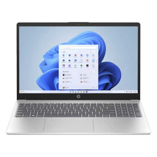 LAPTOP HP 15-FD0059LA 15.6" CORE I5-1235U 16GB 512GB SSD ESPAÃOL WIN 11 A4BB5LA#ABM