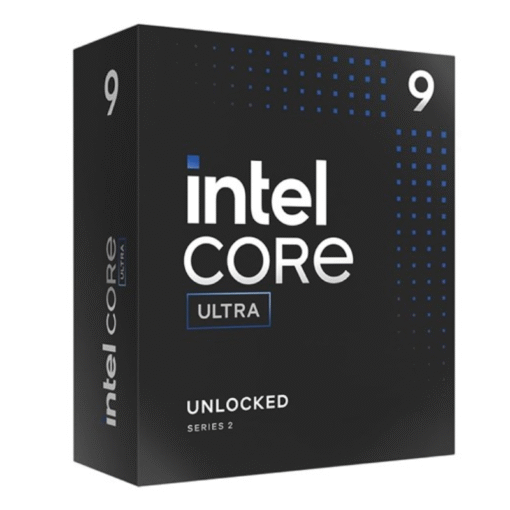 PROCESADOR INTEL CORE ULTRA 9 285K 24 NÃCLEOS 3.7 GHZ LGA1851 BX80768285K
