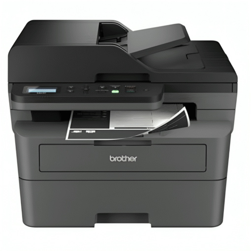 IMPRESORA BROTHER DCPL2640DW LASER DCP 3 EN 1 2,4GHZ / 5GHZ ETHERNET Y USB MONOCROMATICA CON IMPRESION DUPLEX Y MOVIL