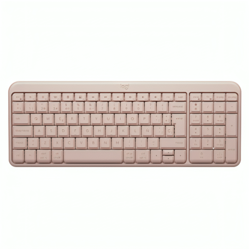 TECLADO LOGITECH K250 COMPACT MEMBRANA INALAMBRICO BLUETOOTH ESPAÃOL 920-013447