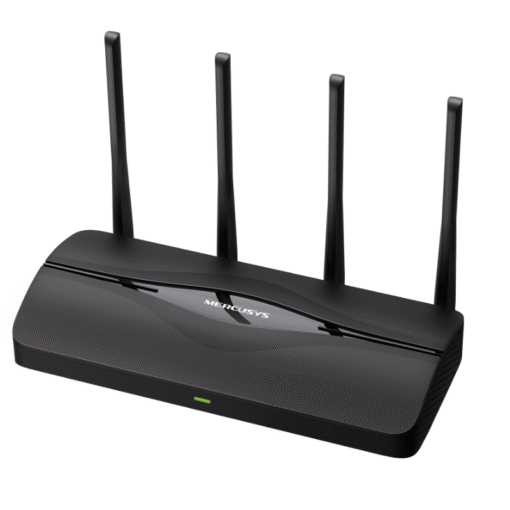 ROUTER MERCUSYS MR27BE BE3600 DUAL BAND 2.4 GHZ / 5 GHZ 3600 MBPS WI-FI 7 MR27BE(EU)
