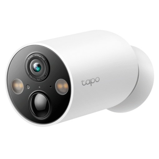 CÃMARA DE SEGURIDAD TP-LINK TAPO C425(US) OUTDOOR 2K QHD WI-FI 2.1MM-15M AUDIO BIDIRECCIONAL TAPO C425(US)