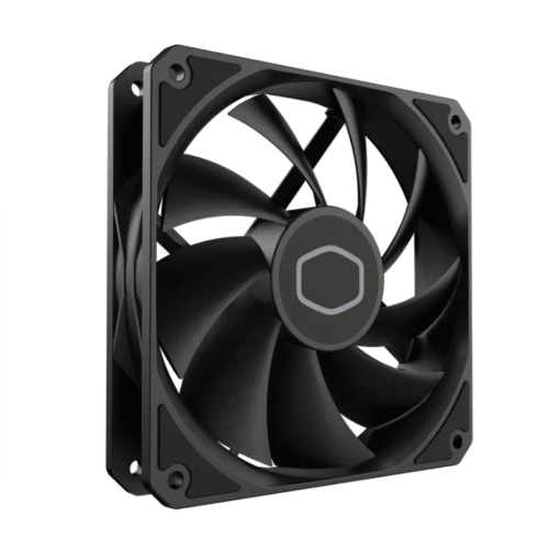 ABANICO ARGB COOLER MASTER MF120 LITE 120MM PWM DE 4 PINES MFW-B2DN-17NPA-R1