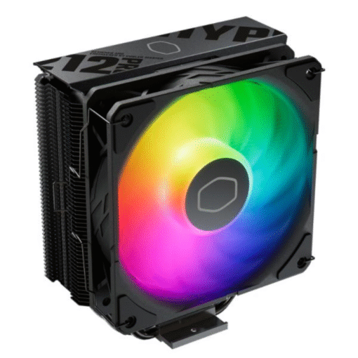 ENFRIAMIENTO DE AIRE RGB COOLER MASTER HYPER 212 PRO LGA1851/AM5 1X120MM LDB RR-212S-25PZ-R1
