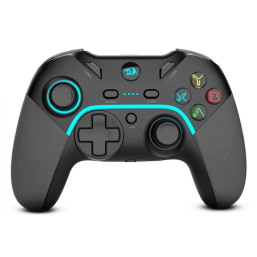 GAME PAD REDRAGON HARROW PRO PC Y PS3 INALAMBRICO CON RECEPTOR 2.0 G808
