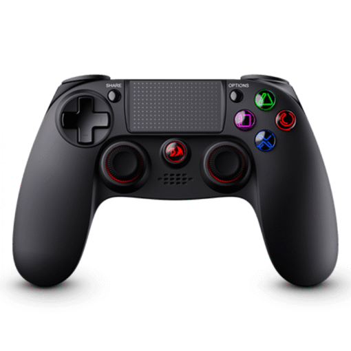 GAME PAD REDRAGON JUNO G818 PC PS4 Y PS3 INALAMBRICO