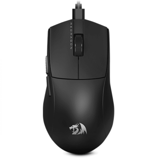MOUSE REDRAGON KING M724 12400DPI ALAMBRICO USB-C A USB-A