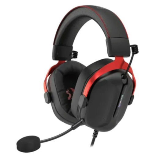 HEADSET GAMING REDRAGON CYBILL H312 ALAMBRICO USB-A