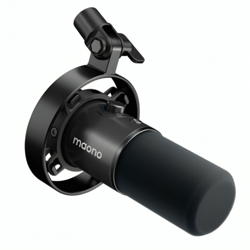 MAONO PD300XS USB Y XLR CON REDUCION DE RUIDO Y BRAZO ARTICULADO