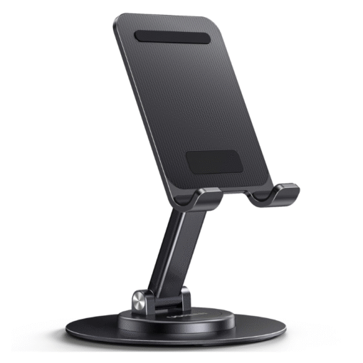 SOPORTE PARA CELULAR UGREEN LP805 COMPATIBLE CON DISPOSITIVOS DE HASTA 9.7" CAPACIDAD DE 500G PLEGABLE 35152
