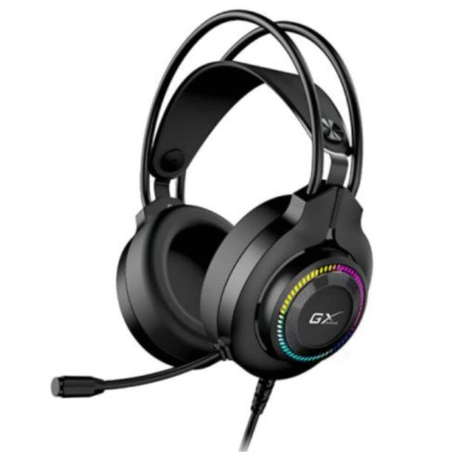 HEADSET GAMING RGB GENIUS HS-GX580U ALÃMBRICO USB 31710035400