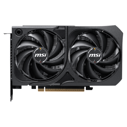TARJETA DE VIDEO MSI GEFORCE RTX 5060 8G SHADOW 2X OC 8GB GDDR7 2535 MHZ 912-V537-038