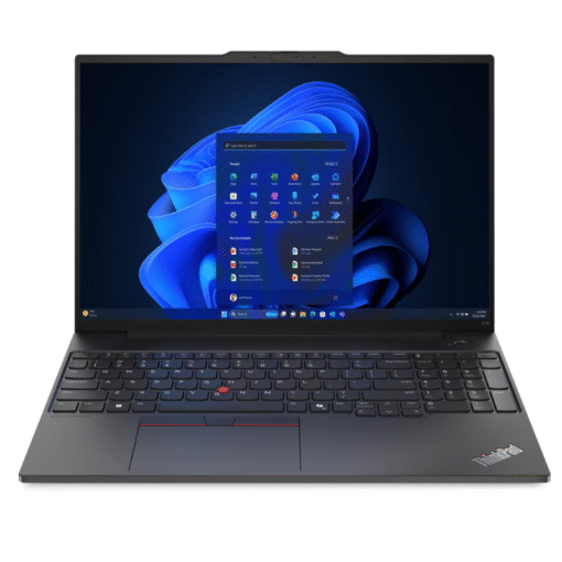 LAPTOP LENOVO THINKPAD E16 GEN 2 16" ULTRA 5 125H 16GB 512GB SSD WIN 11 PRO ESPAÃOL 21MA009SFJ