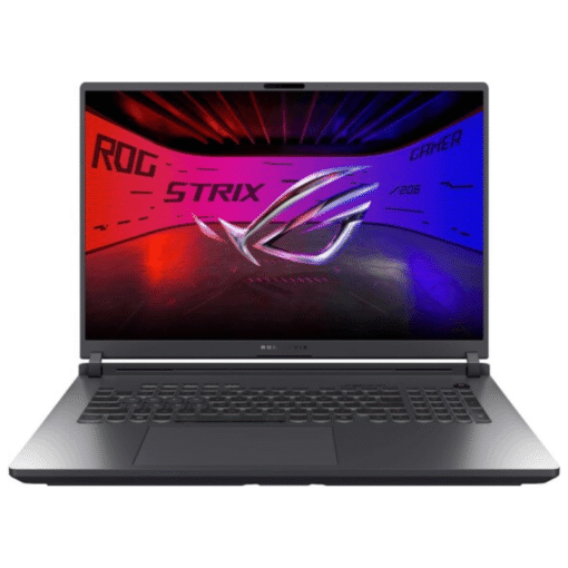 LAPTOP GAMING ASUS ROG STRIX G16 16" INTEL CORE I7-14650HX 16GB 1TB SSD NVIDIA GEFORCE RTX 5060 8GB WIN 11 INGLÃS G615JMR-AS74