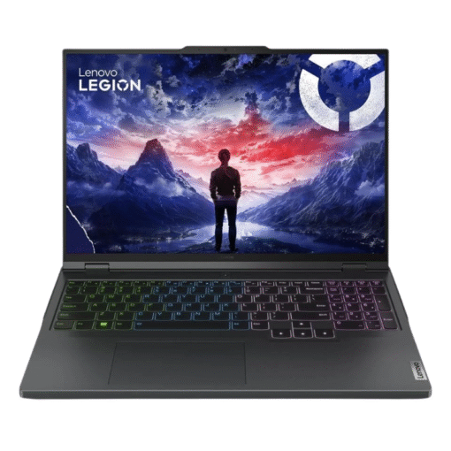 LAPTOP GAMING LENOVO LEGION 5 16IRX9 16" INTEL CORE I7-14650HX 16GB 1TB SSD NVIDIA GEFORCE RTX WIN 11 INGLÃS 83DG009SUS
