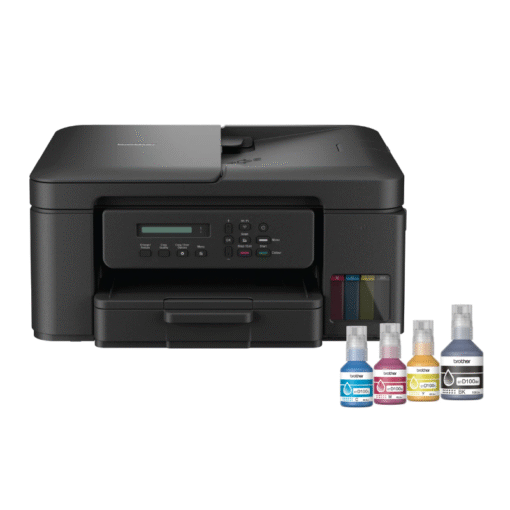 IMPRESORA BROTHER DCPT730DW TANQUE DE TINTA 3 EN 1 WI-FI / USB 2.0 / AIRPRINT / MOPRIA DUPLEX AUTOMÃTICO