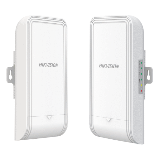 PUNTO DE ACCESO HIKVISION DS-3WF1000-EI-2N(O-STD) (E) 2.4 GHZ 300 MBPS MIMO ANTENA 7 DBI IP55 POE