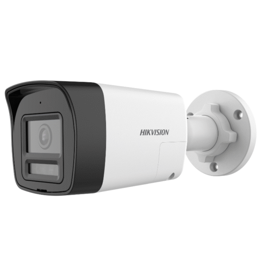 CAMARA HIKVISION DS-2CE16K0T-LPTS(2.8MM)(O-STD) (E) SMART HYBRID LIGHT IR 25M WHITE LIGHT 20M IP67 AUDIO BIDIRECCIONAL