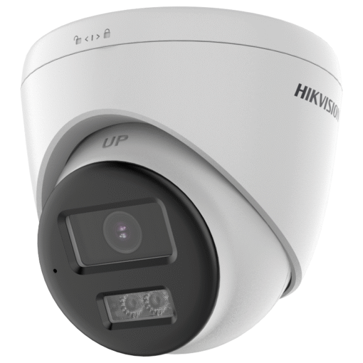 CAMARA HIKVISION DS-2CE78K0T-LTS(2.8MM)(O-STD) (E) SMART HYBRID LIGHT IR 40M WHITE LIGHT 40M IP67 AUDIO BIDIRECCIONAL