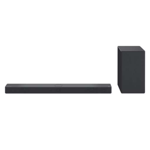 BARRA DE SONIDO RGB LG SC9S 400W BLUETOOTH / WIFI / HDMI SUBWOOFER INALÃMBRICO
