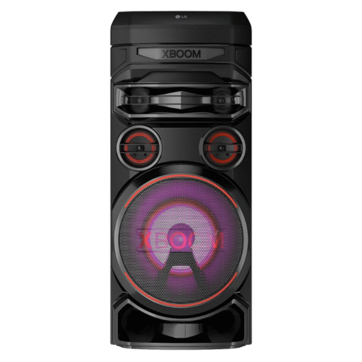 PARLANTE RGB LG XBOOM RNC7 NA BLUETOOTH / USB / FM