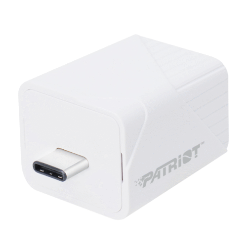 MEMORIA USB 256GB PATRIOT ILUXE CUBE 3.2 GEN1 TYPE-C RESPALDO AUTOMÃTICO IPHONE/IPAD PI256GCUW30C