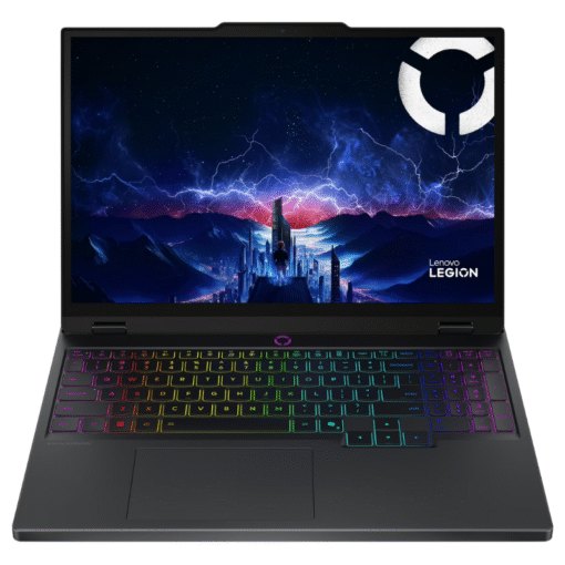 LAPTOP GAMING LENOVO LEGION 5 15IRX10 15.1" 165HZ I9-14900HX 16GB 1TB SSD RTX 5070 8192MB WIN 11 INGLES 83LY0007US