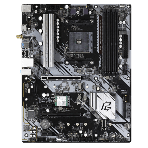 TARJETA MADRE ASROCK B550M PHANTOM GAMING 4/AC AM4 ATX DDR4 B-B550 PGM4/AC