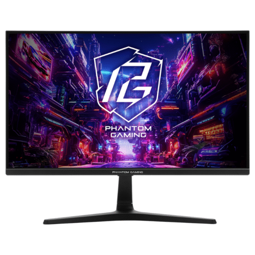 MONITOR GAMING ASROCK PG25FFT 24.5" PLANO FHD 1920 X 1080 180HZ IPS FREESYNC HDMI/DP 90LXA0K0-A0UIA0N
