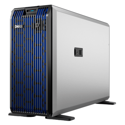 SERVIDOR DELL POWEREDGE T360 INTEL XEON 6357P 16GB DDR5 DDR5 2TB HDD T360-FY26Q2
