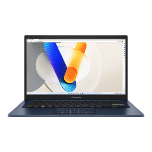 LAPTOP ASUS VIVOBOOK 14 14" I5-1334U 12GB 256GB SSD WIN 11 INGLES X1404VA-I512256