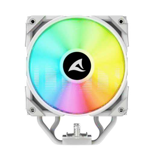 ENFRIAMIENTO DE AIRE RGB SHARKOON A40 AM5/LGA1851 1X120MM 4044951042005