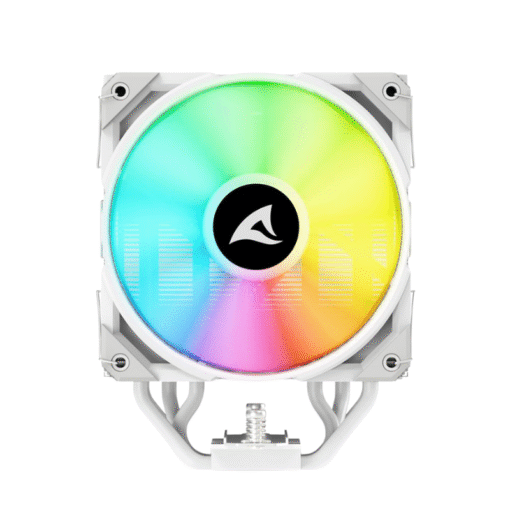 ENFRIAMIENTO DE AIRE RGB SHARKOON A50 AM5/LGA1851 1X120MM 4044951042036
