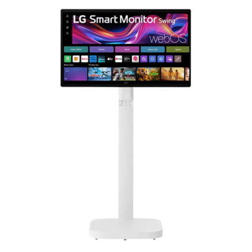 MONITOR LG GAMING LG 32U889SA-W 31.5" PLANO TÃCTIL 4K UHD 60HZ IPS WEBOS HDMI Y USB-CAMD FREESYNC HDMI Y DISPLAYPORT