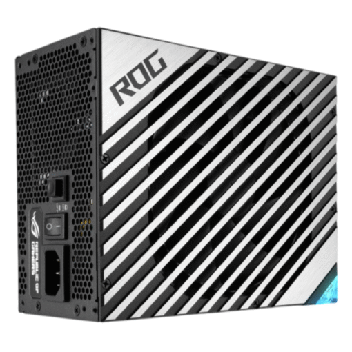 FUENTE DE PODER ASUS ROG THOR 1000W PLATINUM III FULL MODULAR ATX ROG-THOR-1000P3-GAMING 90YE00V3-B0AA00