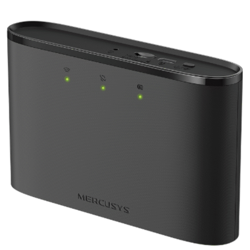ROUTER PORTÃTIL MERCUSYS MT110 4G 2.4GHZ 150 MBPS HASTA 10 USUARIOS